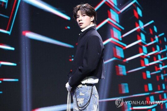 가수 정동원, 해병대 자원입대 결정