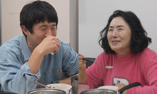 기안84, 어머니 65번째 생신상에 "암흑 요리사" 변신 모습