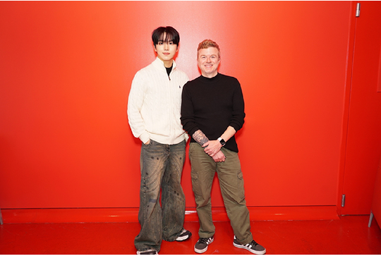 펜타곤 키노, 미국 라디오 출연…월드투어 