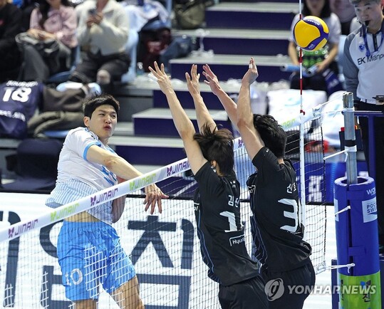 배구 올스타전, 정지석·고예림 부상 이탈…차지환·박혜민 대체 발탁