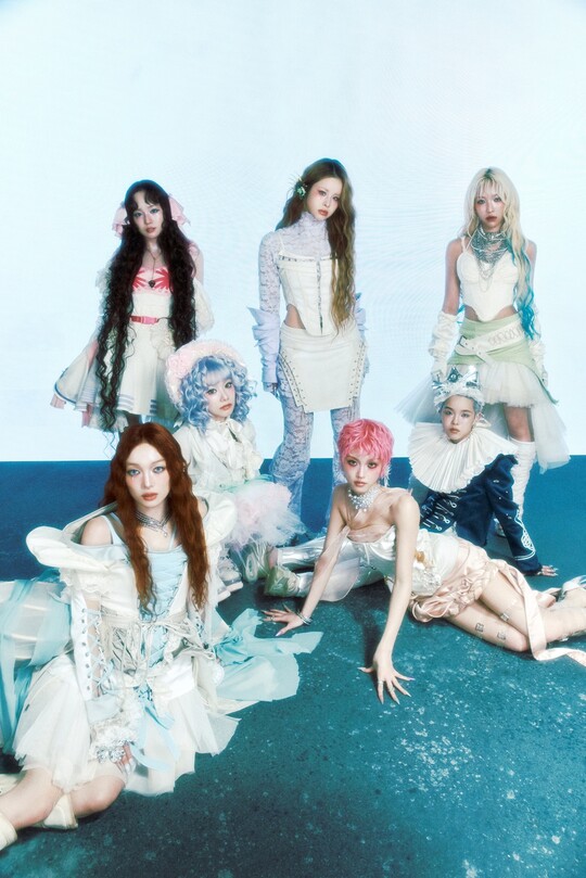 XG, 첫 정규앨범 