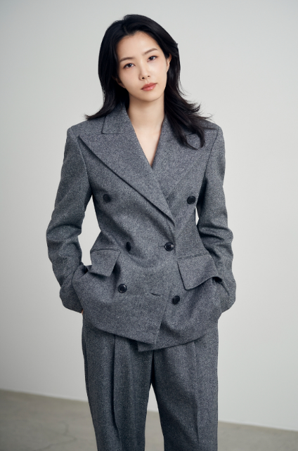 강지영, 티엔엔터테인먼트와 새 출발