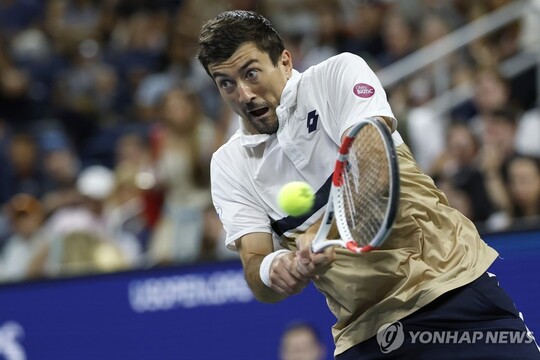 호주오픈 테니스 예선서 역전패 해프닝