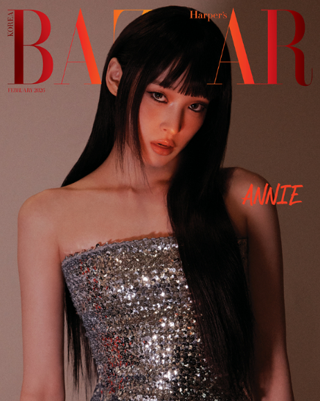 올데이 프로젝트 애니, 화보 통해 다채로운 매력 발산