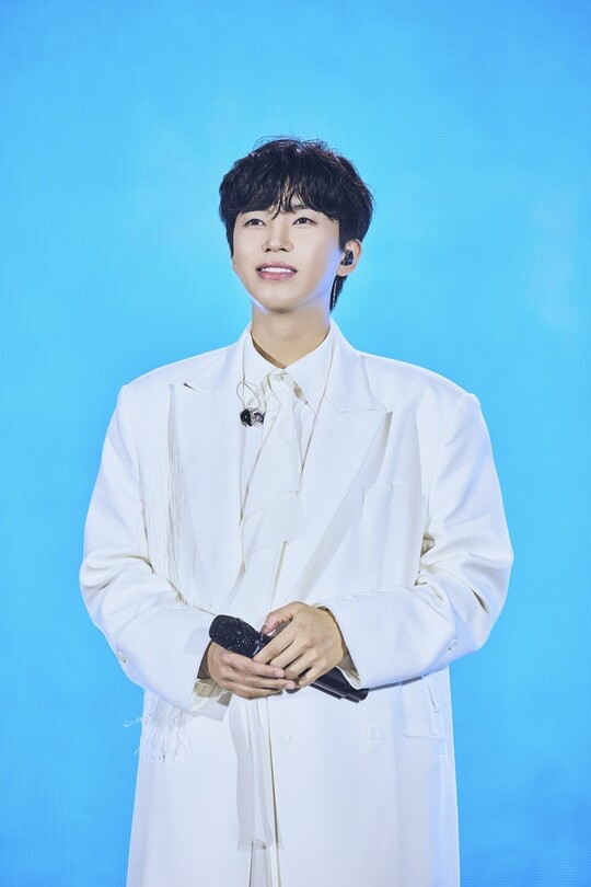 임영웅, 고척돔서 3일간 콘서트 개최