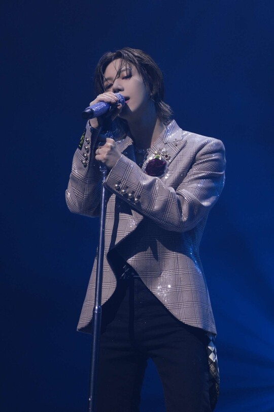 태민, 라스베이거스 공연 성료…코첼라 무대 예고