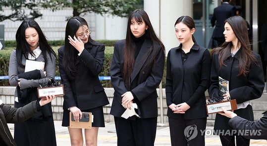 돌고래유괴단, 어도어 10억 배상 판결 불복 항소