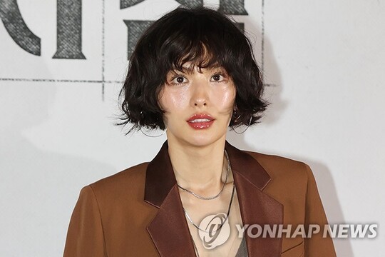 가수 나나, 자택 침입 강도 무고죄로 고소