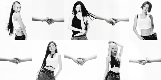 (여자)아이들, 새 싱글