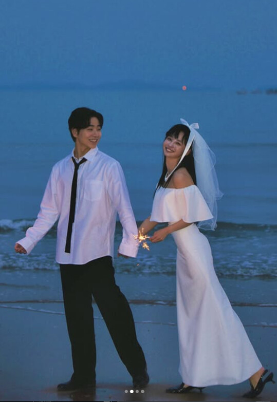 양성애자 솜혜빈, 2살 연하 김예훈과 결혼 발표