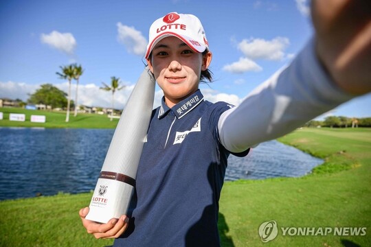 LPGA 투어, 2026시즌 