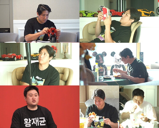 황재균, 이혼 후 싱글 라이프 공개…한강뷰·야구장뷰 담은 보금자리 최초 공개