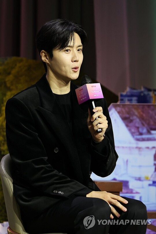 김선호 소속사, 가족 법인 의혹에 "탈세 목적 아냐" 해명