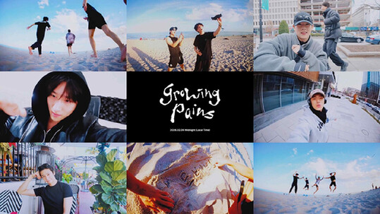 몬스타엑스, 새 싱글 