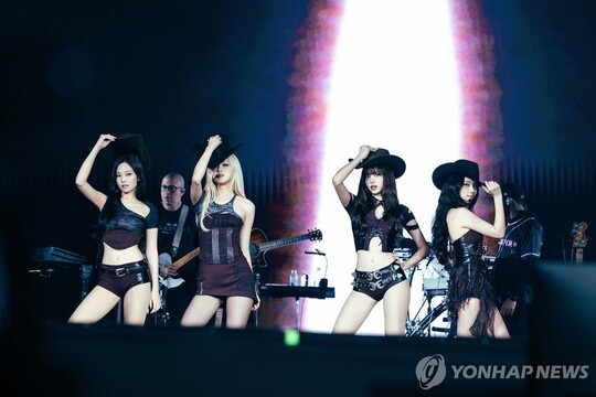 블랙핑크, 새 미니앨범 