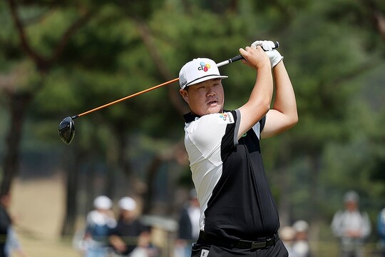 임성재, 손목 부상 딛고 제네시스 인비테이셔널 출전 준비