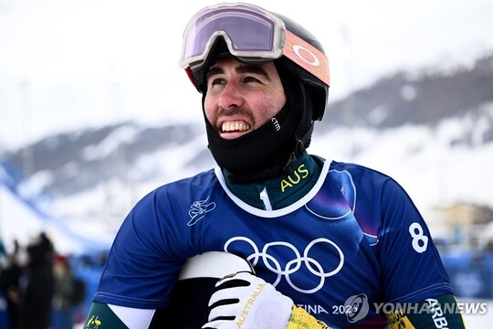 호주 스노보더 볼턴, 목뼈 골절로 올림픽 출전 무산