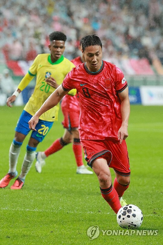 백승호 부상, 월드컵 앞둔 한국 대표팀 중원 비상