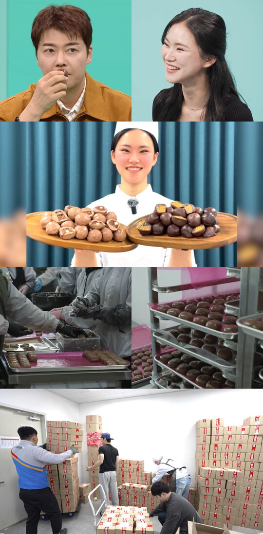 두바이 쫀득 쿠키 창시자 김나리, 1년 만에 월매출 25억 달성