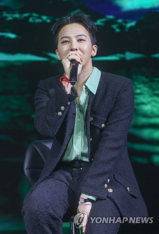 지드래곤, 악플러 100명 이상 고소