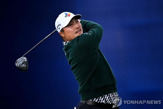 이경훈, 고관절 부상 극복하고 PGA 투어 복귀