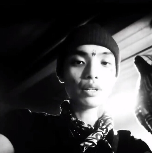 래퍼 키스에이프, 상습 대마 흡연으로 실형 확정