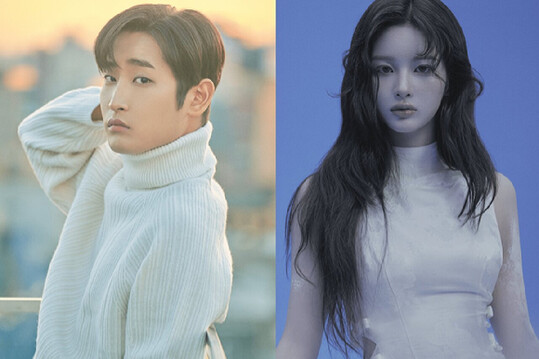 엔믹스 설윤, 박재정과 듀엣곡 발표