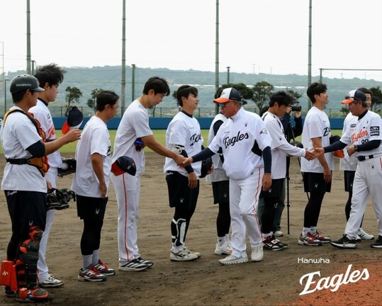 프로야구 10개 구단, 스프링캠프 종료