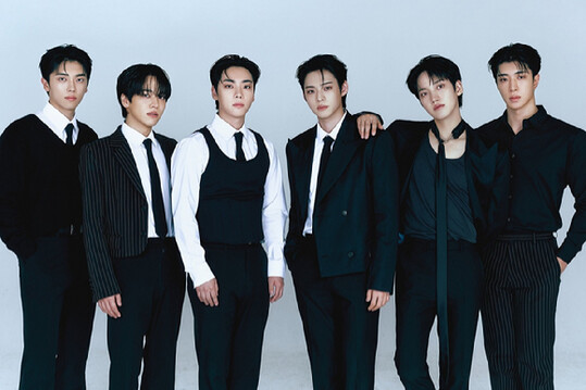 온앤오프, 케이아이와 6인 완전체 재계약