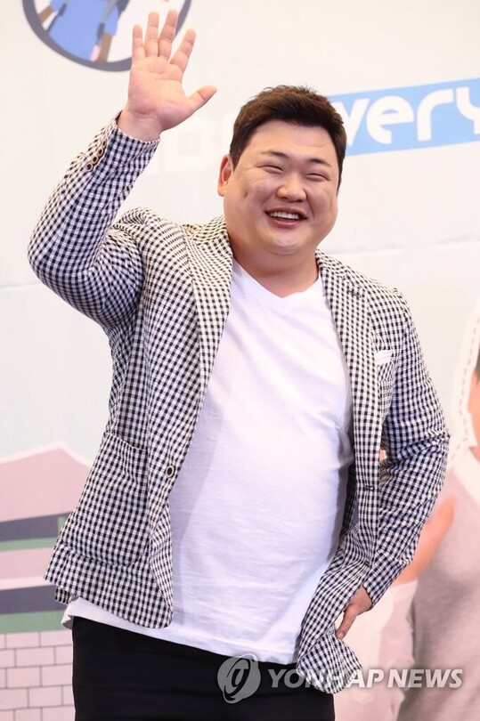 김준현, SM C&C와 결별…독자 활동 행보