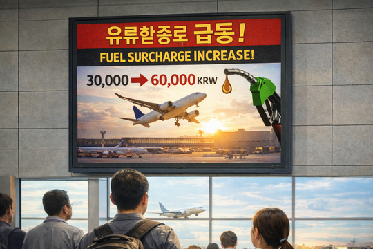 [현장] 훌쩍 떠나고 싶다면 지금 당장 항공권부터 끊어