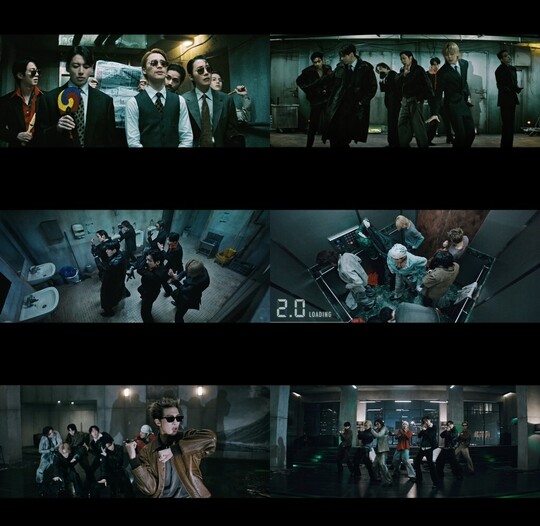 방탄소년단, 신곡 