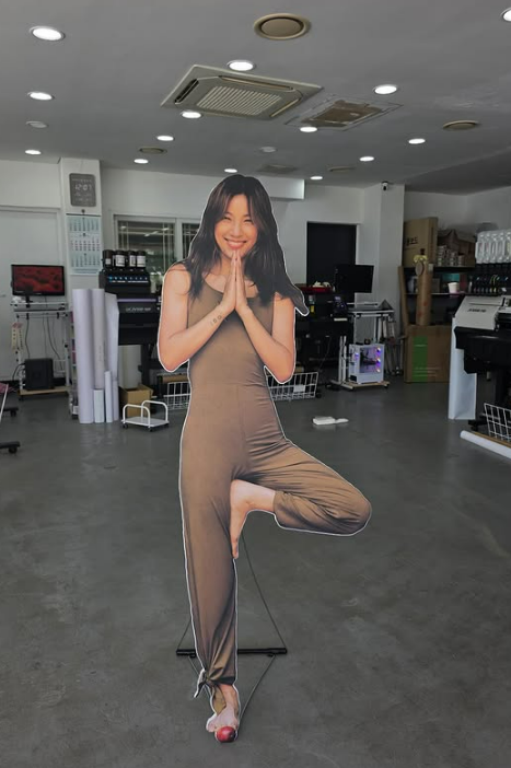 이효리 요가원, "사진 촬영과 신체 접촉 금지"... 엄격한 운영 방침을 공지