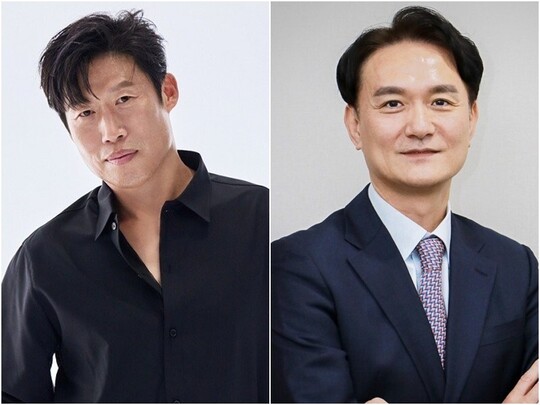 유해진, 키움증권 새 광고 모델 발탁…