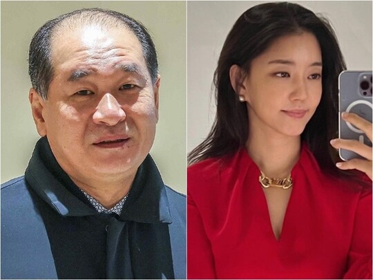 막장 드라마 뺨치네…배터리 아저씨, 최태원 회장 동거인 김희영에 