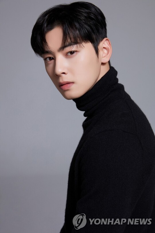 차은우, 탈세 의혹 관련 사과문 발표