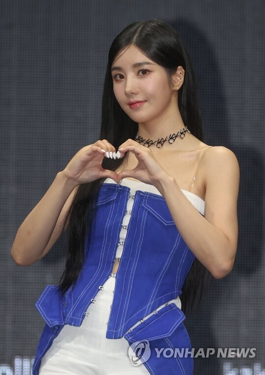 가수 권은비, 갤럭시코퍼레이션과 전속계약 불발