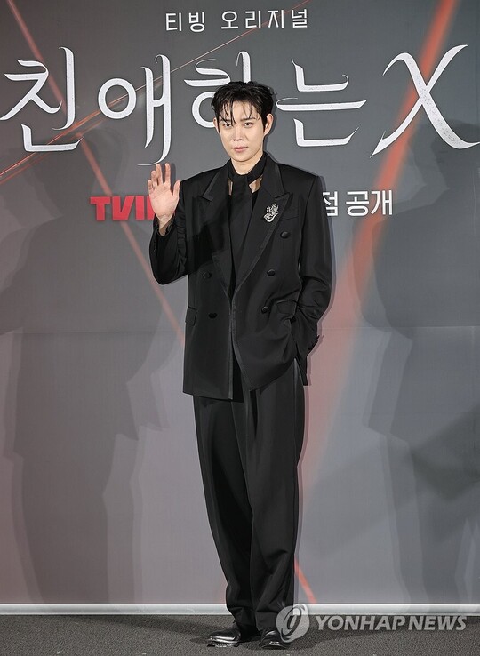 배우 김영대, 오는 20일 육군 현역 입대