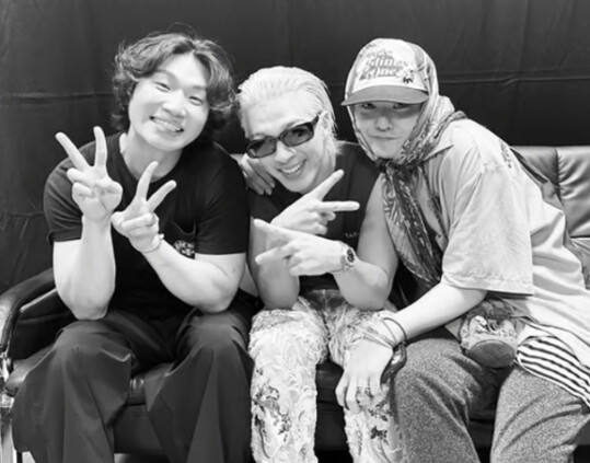 빅뱅, 3인조 재편 후 코첼라 무대 복귀