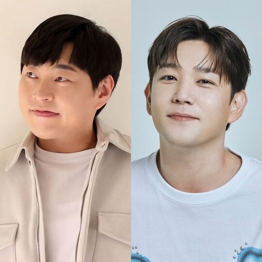 개그맨 이진호 뇌출혈, 강인 신고로 위기 넘겨