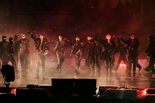 방탄소년단 월드투어