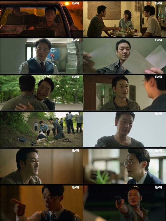 박해수·이희준 주연 