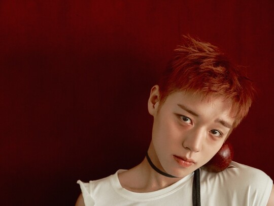 박지훈, 3년 만의 신보 