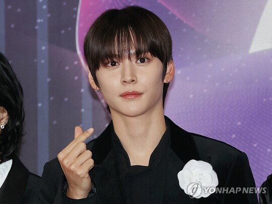 라이즈 은석, 흑인 비하 단어 논란에 고개 숙여