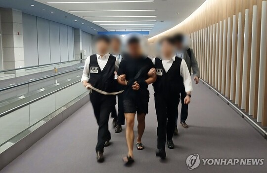 방탄소년단 정국 등 겨냥한 해킹 총책 국내 송환