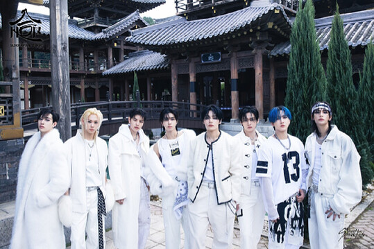 스트레이 키즈, 