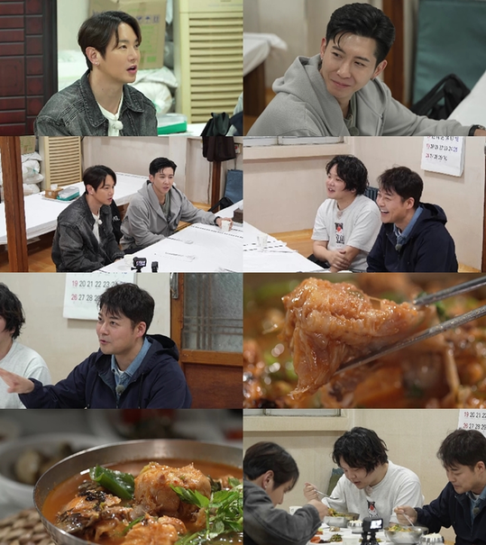 플라이투더스카이 불화설? "무대 하면 자연스레 풀려"