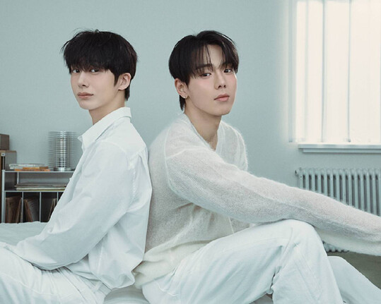 몬스타엑스 셔누X형원, 신곡 