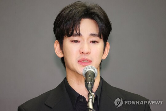 김수현과 김새론 미성년 교제설, 전부 AI 조작이었다!…