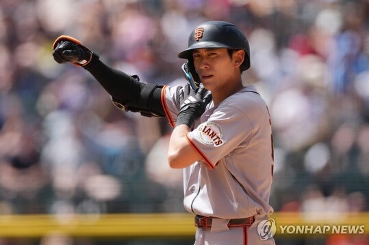 샌프란시스코 이정후, MLB 첫 5안타 맹타…타율 3할 복귀